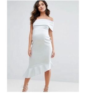 ASOS maternity dress, size 4